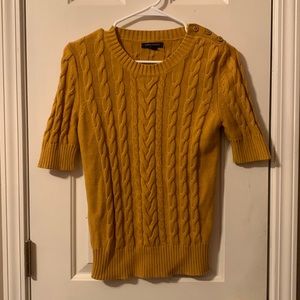 Banana Republic half sleeve Sweater